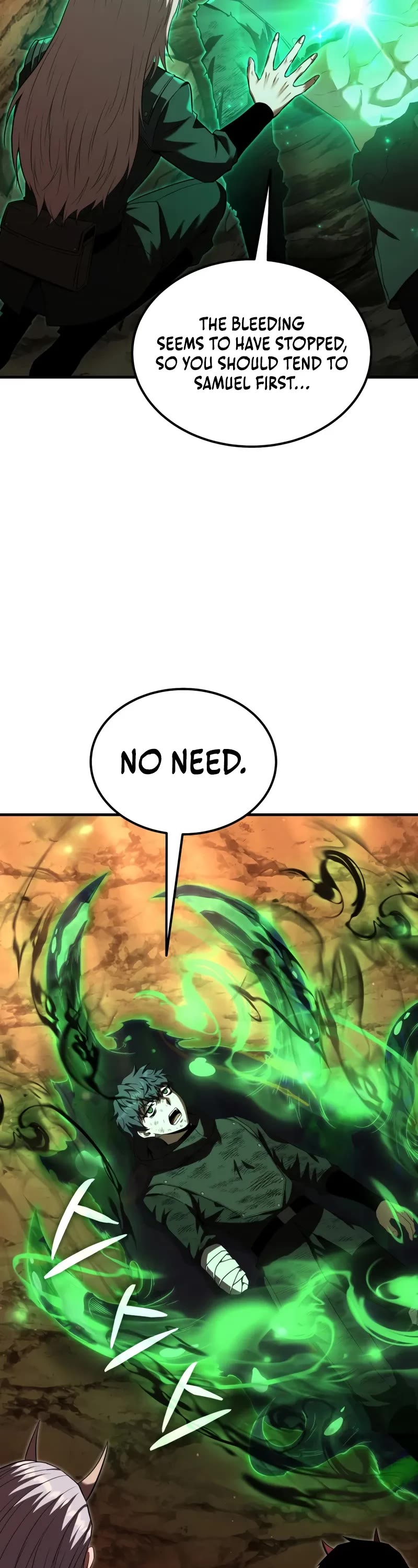 The Fox-Eyed Villain of the Demon Academy Chapter 50 page 48 - Chapter 50