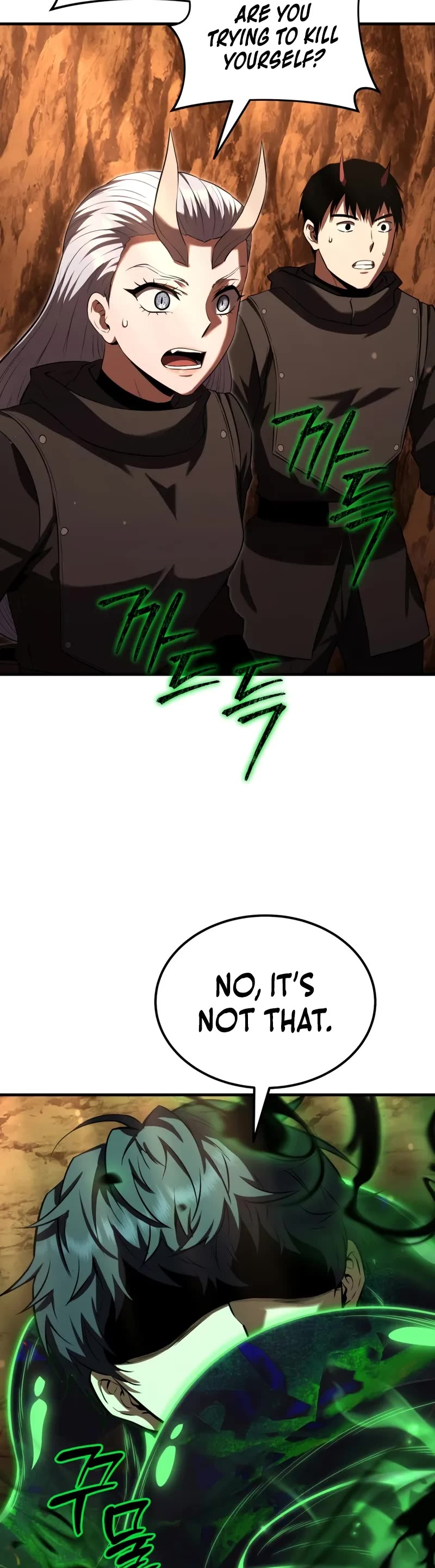 The Fox-Eyed Villain of the Demon Academy Chapter 50 page 50 - Chapter 50