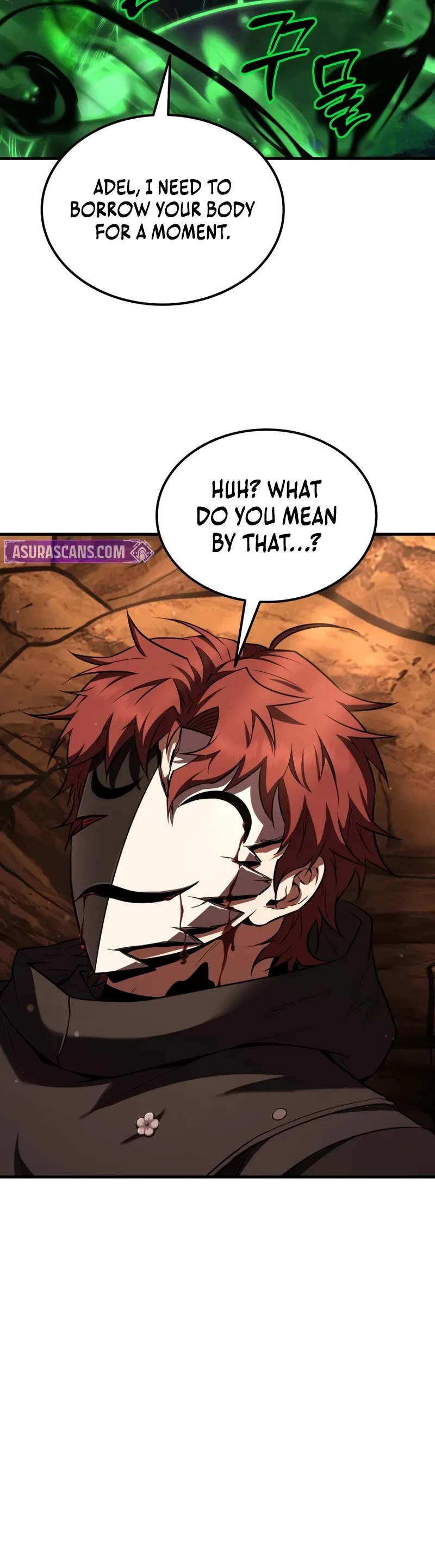 The Fox-Eyed Villain of the Demon Academy Chapter 50 page 51 - Chapter 50
