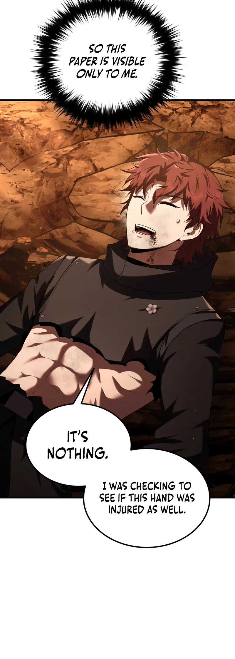 The Fox-Eyed Villain of the Demon Academy Chapter 51 page 11 - Chapter 51
