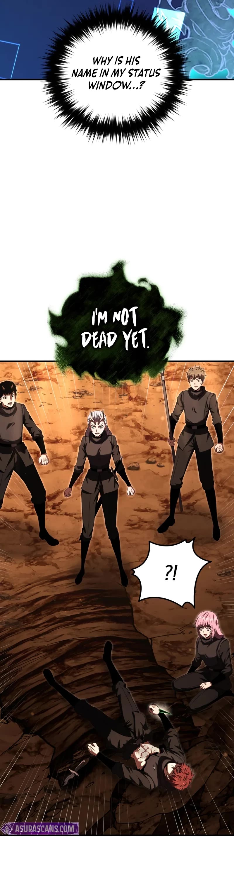 The Fox-Eyed Villain of the Demon Academy Chapter 51 page 13 - Chapter 51