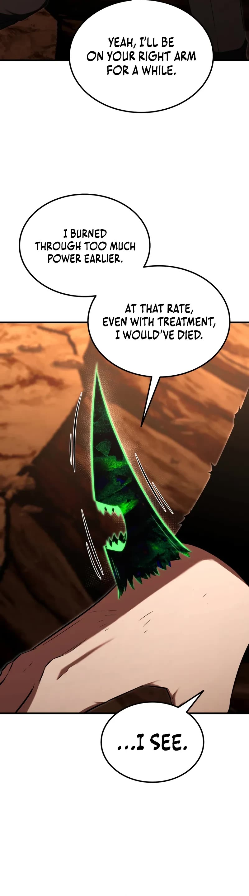 The Fox-Eyed Villain of the Demon Academy Chapter 51 page 16 - Chapter 51