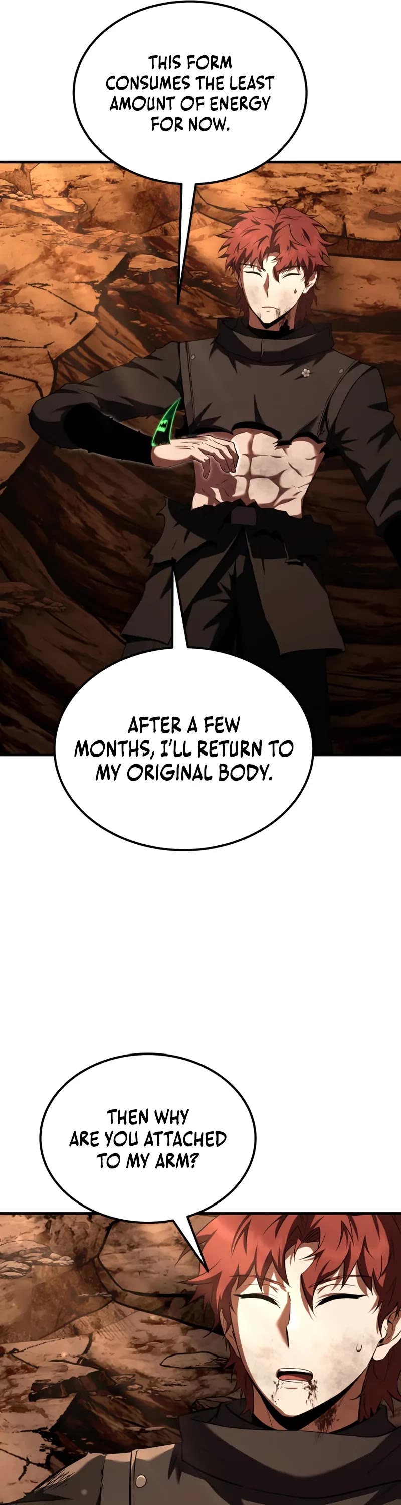 The Fox-Eyed Villain of the Demon Academy Chapter 51 page 17 - Chapter 51