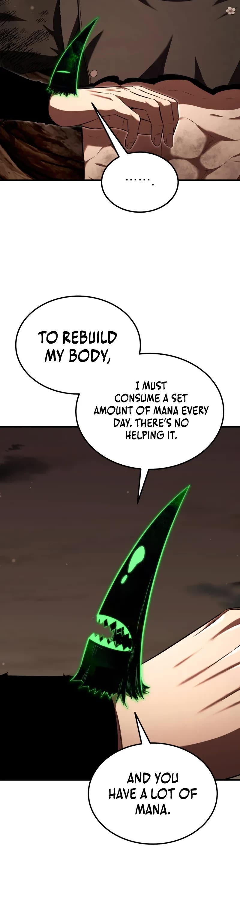 The Fox-Eyed Villain of the Demon Academy Chapter 51 page 18 - Chapter 51