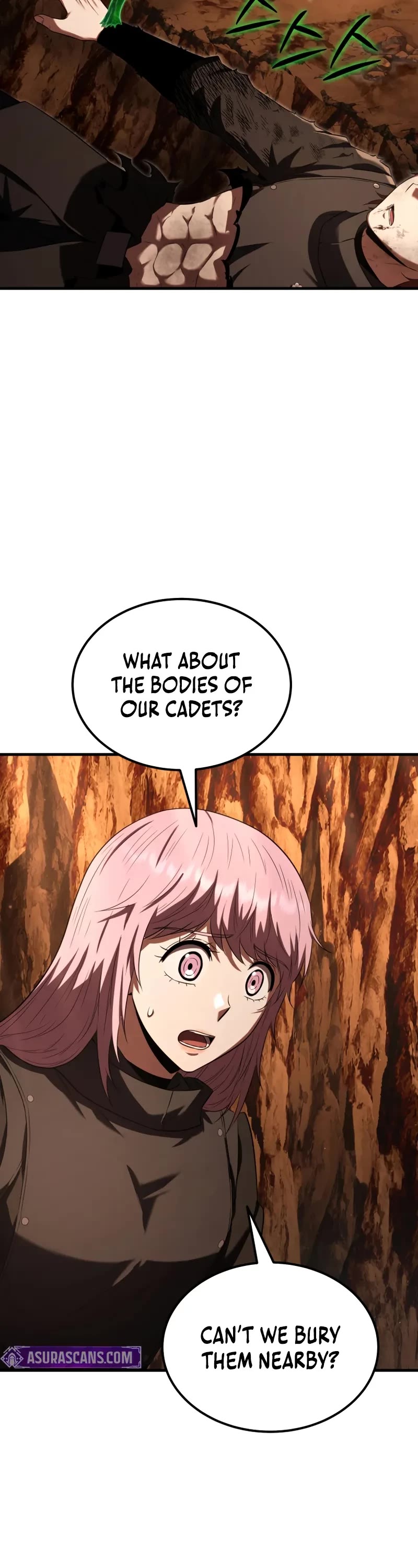 The Fox-Eyed Villain of the Demon Academy Chapter 51 page 26 - Chapter 51