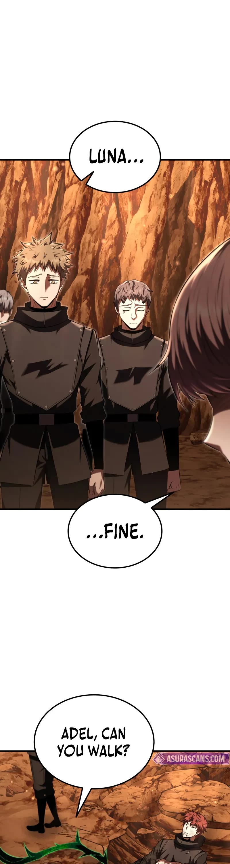 The Fox-Eyed Villain of the Demon Academy Chapter 51 page 29 - Chapter 51