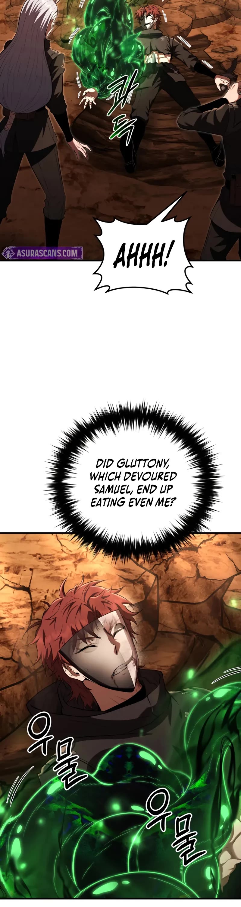 The Fox-Eyed Villain of the Demon Academy Chapter 51 page 3 - Chapter 51