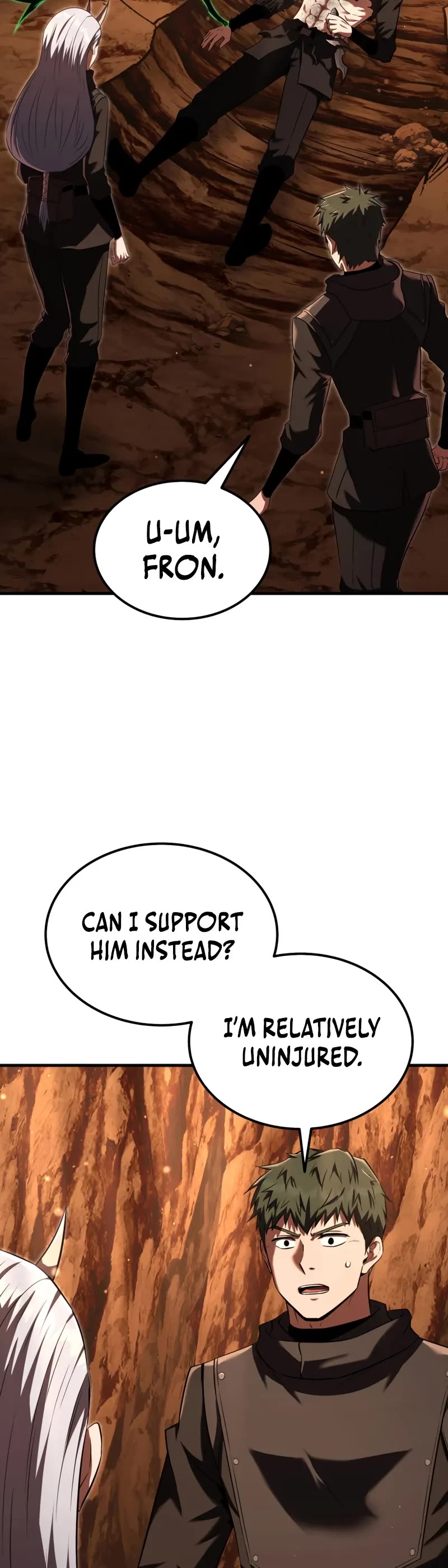 The Fox-Eyed Villain of the Demon Academy Chapter 51 page 30 - Chapter 51