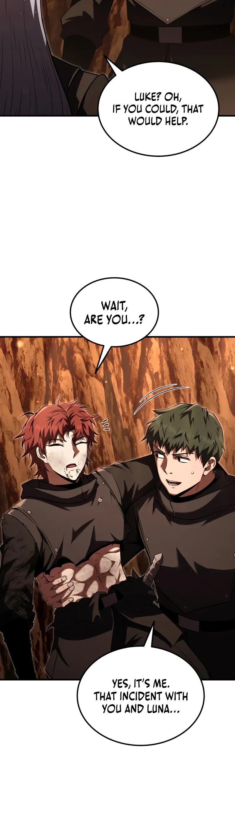 The Fox-Eyed Villain of the Demon Academy Chapter 51 page 31 - Chapter 51