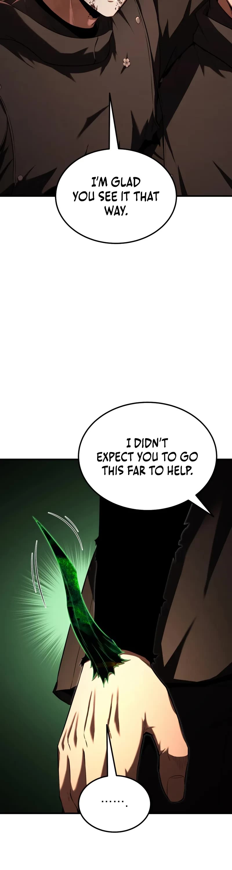 The Fox-Eyed Villain of the Demon Academy Chapter 51 page 33 - Chapter 51