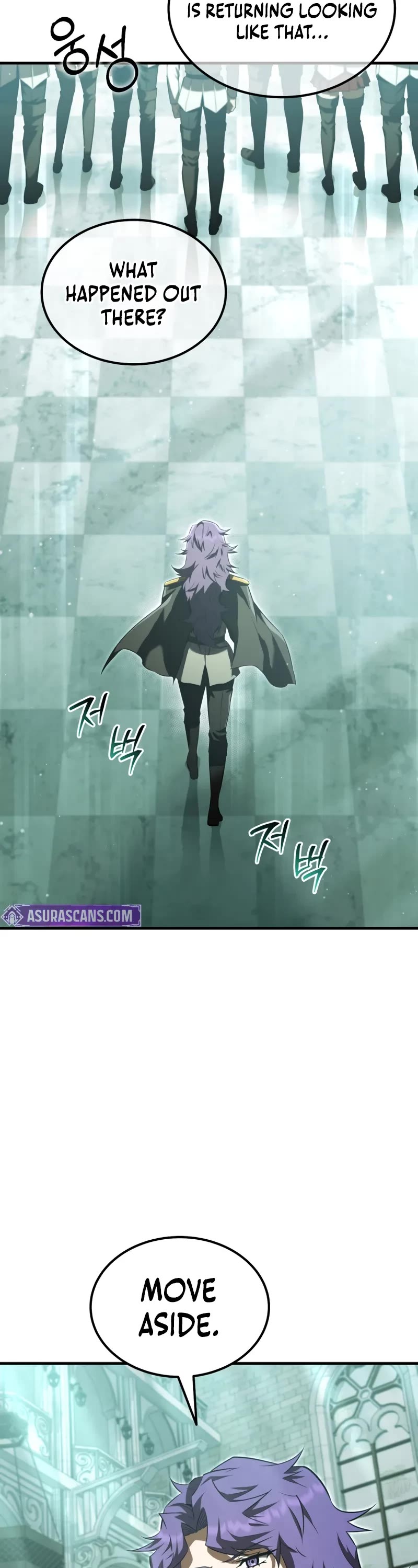 The Fox-Eyed Villain of the Demon Academy Chapter 51 page 39 - Chapter 51