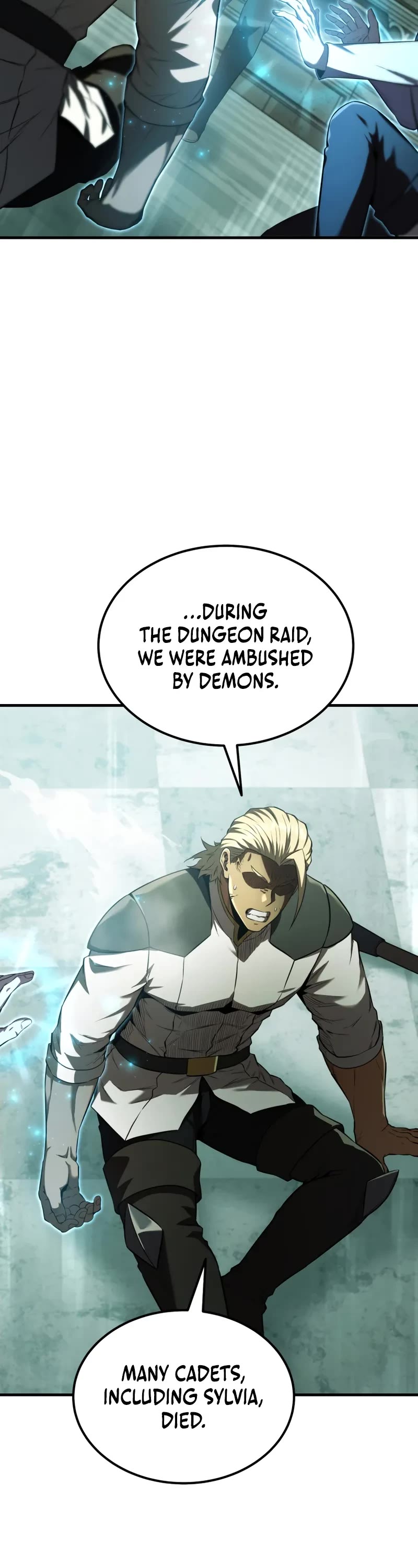 The Fox-Eyed Villain of the Demon Academy Chapter 51 page 41 - Chapter 51