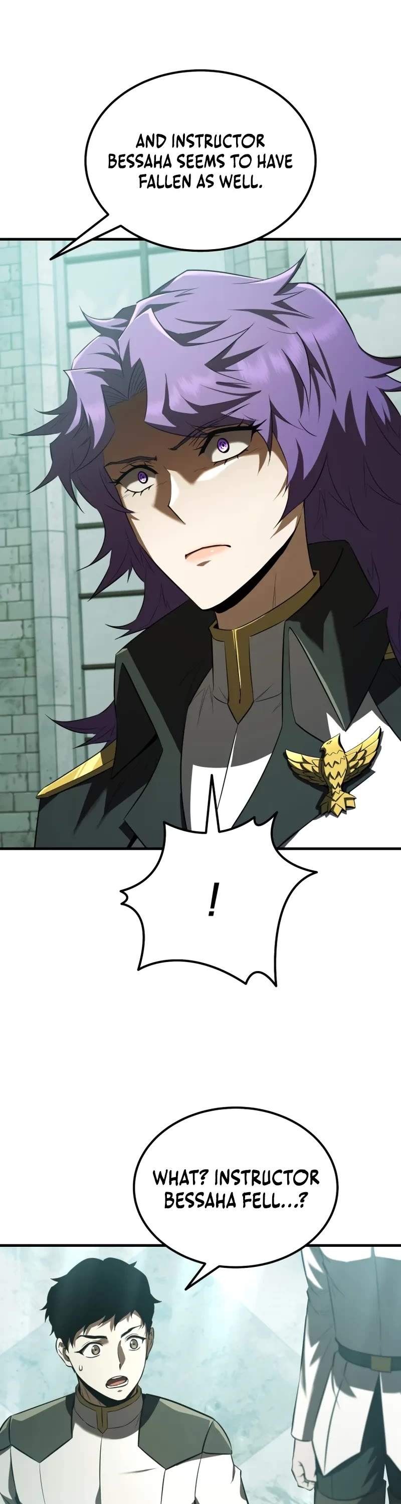 The Fox-Eyed Villain of the Demon Academy Chapter 51 page 42 - Chapter 51