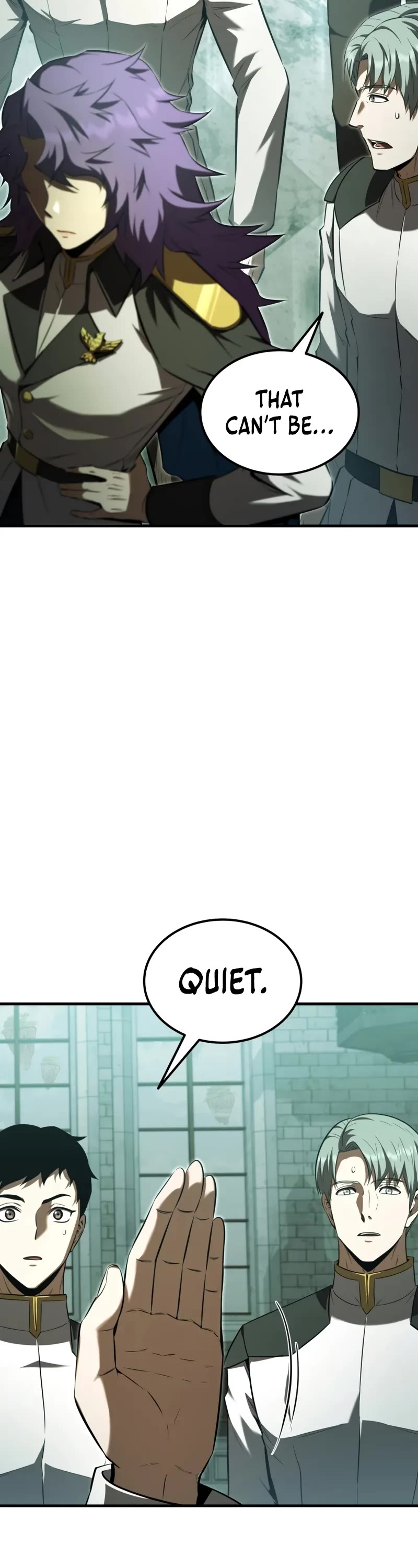 The Fox-Eyed Villain of the Demon Academy Chapter 51 page 43 - Chapter 51