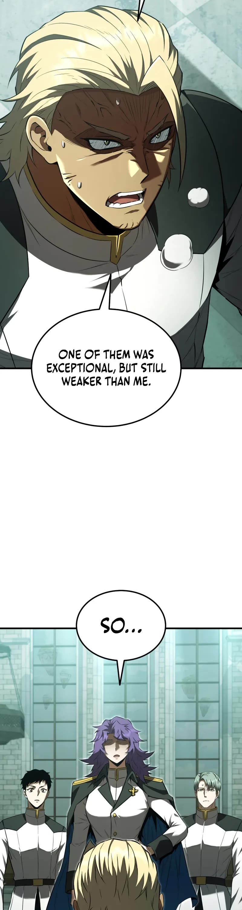 The Fox-Eyed Villain of the Demon Academy Chapter 51 page 45 - Chapter 51