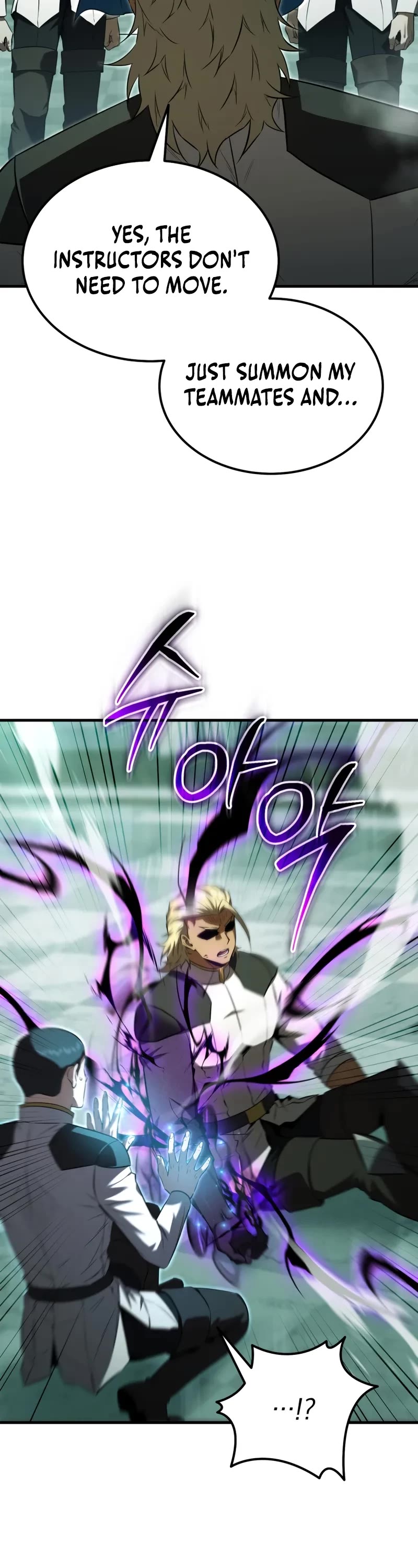 The Fox-Eyed Villain of the Demon Academy Chapter 51 page 46 - Chapter 51