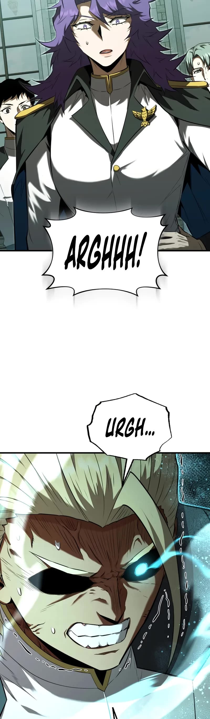 The Fox-Eyed Villain of the Demon Academy Chapter 51 page 50 - Chapter 51