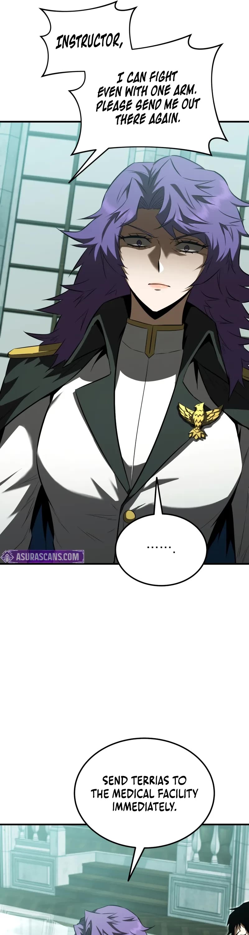 The Fox-Eyed Villain of the Demon Academy Chapter 51 page 52 - Chapter 51