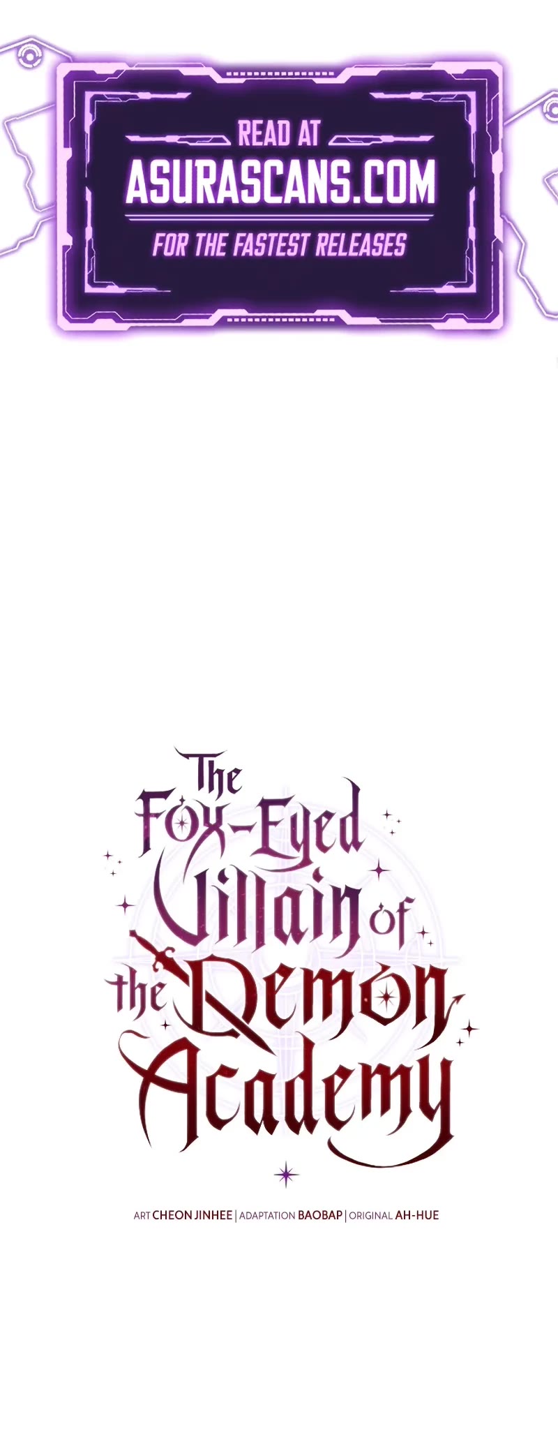 The Fox-Eyed Villain of the Demon Academy Chapter 51 page 55 - Chapter 51