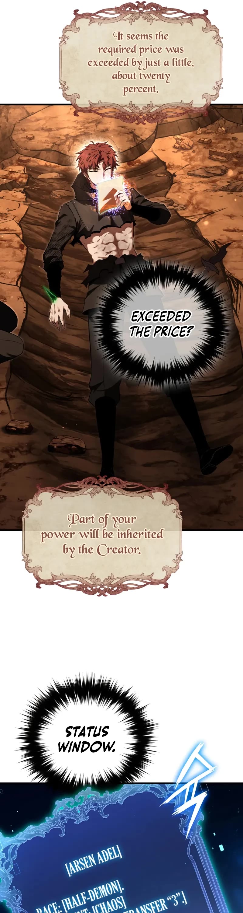 The Fox-Eyed Villain of the Demon Academy Chapter 51 page 7 - Chapter 51