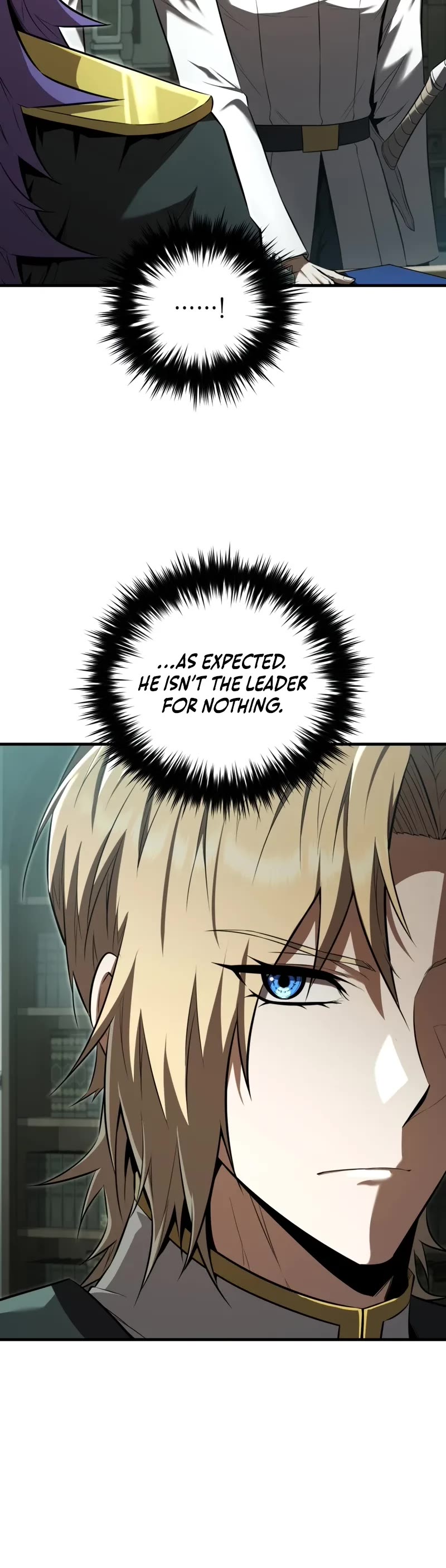 The Fox-Eyed Villain of the Demon Academy Chapter 52 page 11 - Chapter 52