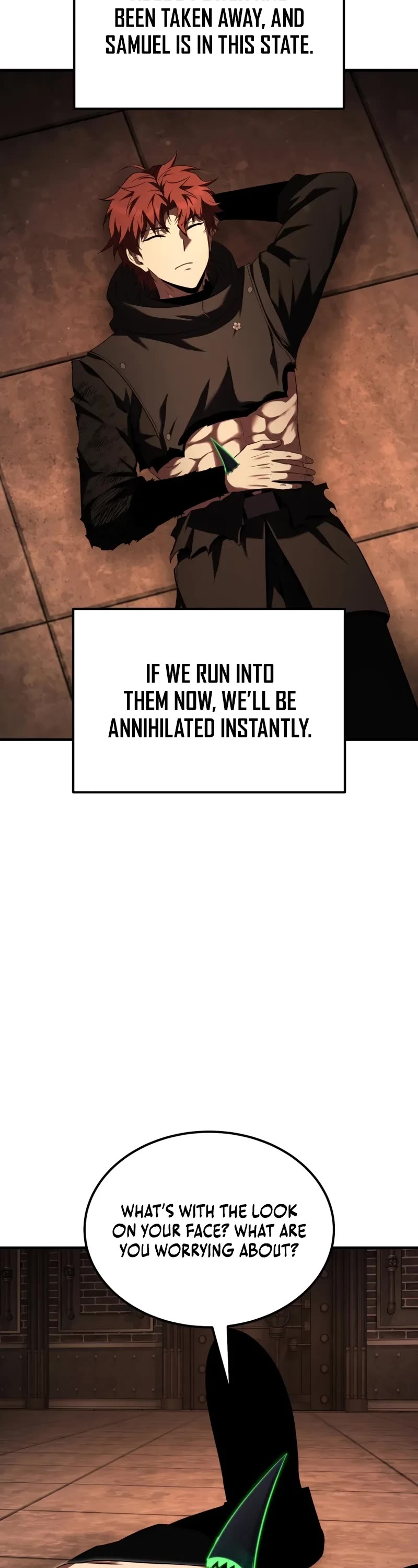 The Fox-Eyed Villain of the Demon Academy Chapter 52 page 20 - Chapter 52