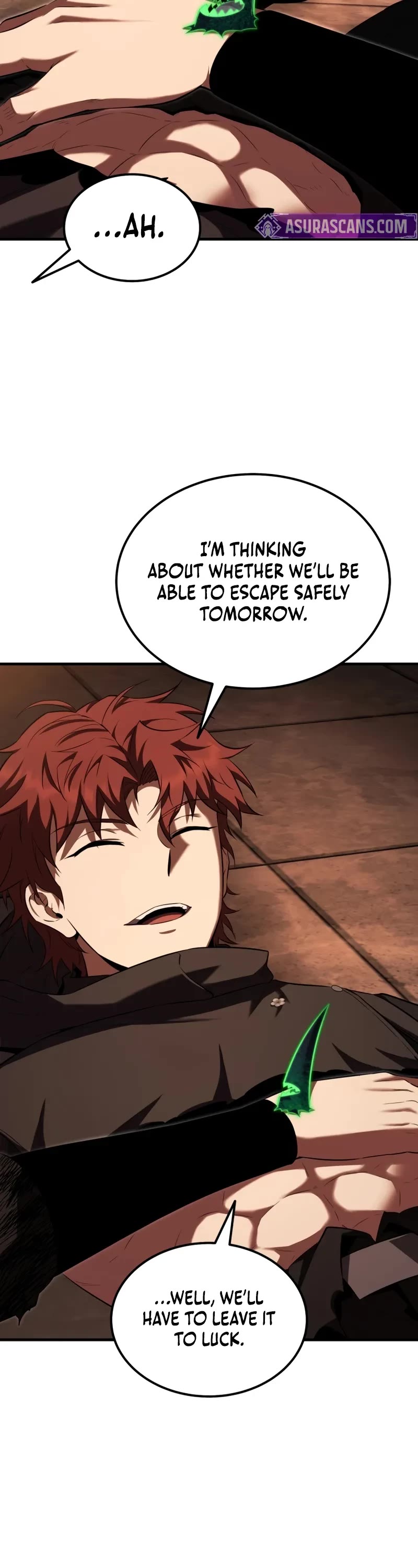 The Fox-Eyed Villain of the Demon Academy Chapter 52 page 21 - Chapter 52