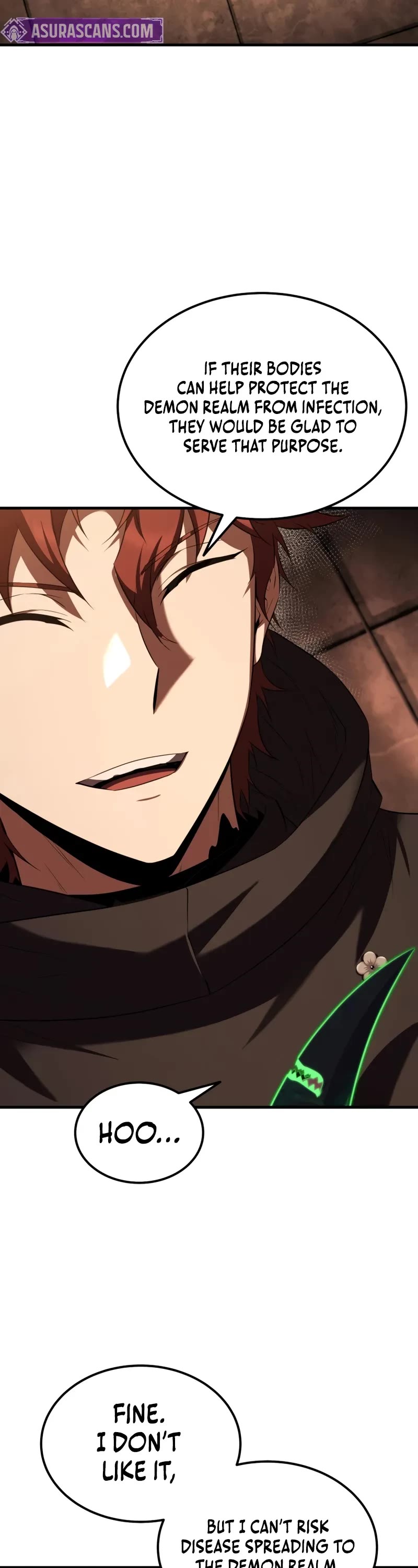 The Fox-Eyed Villain of the Demon Academy Chapter 52 page 24 - Chapter 52