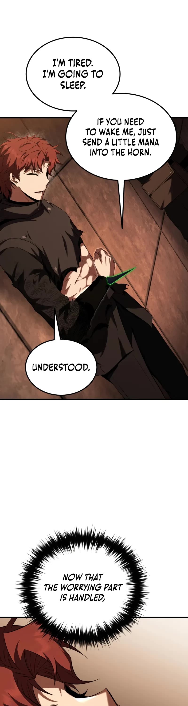 The Fox-Eyed Villain of the Demon Academy Chapter 52 page 27 - Chapter 52