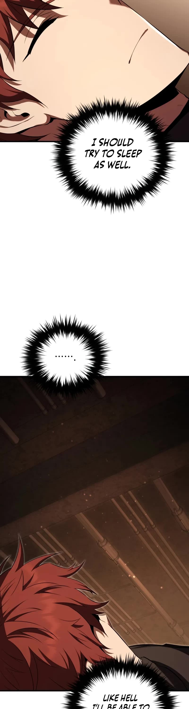 The Fox-Eyed Villain of the Demon Academy Chapter 52 page 28 - Chapter 52