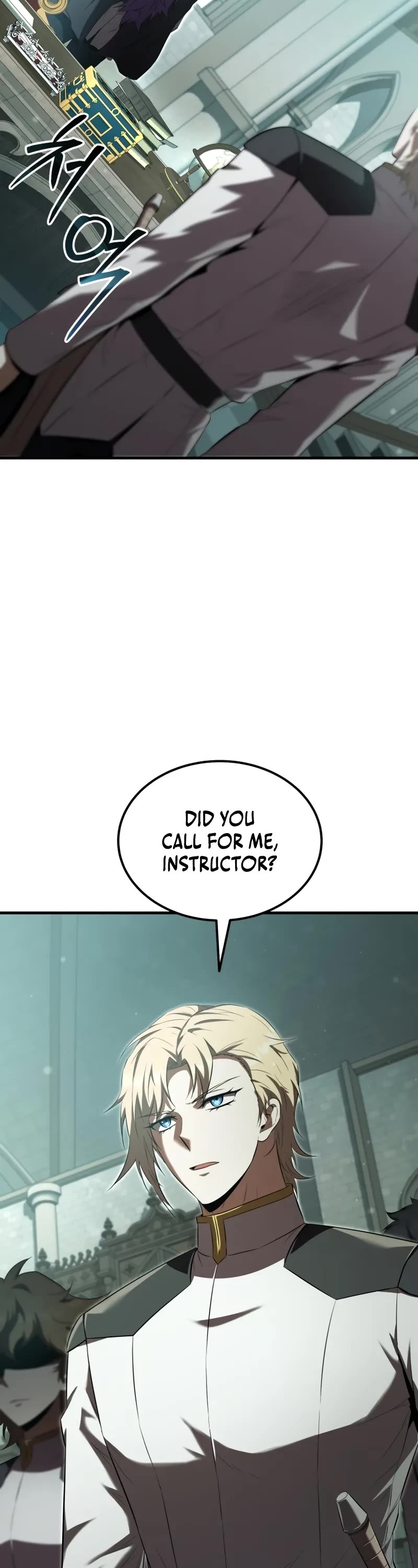 The Fox-Eyed Villain of the Demon Academy Chapter 52 page 3 - Chapter 52