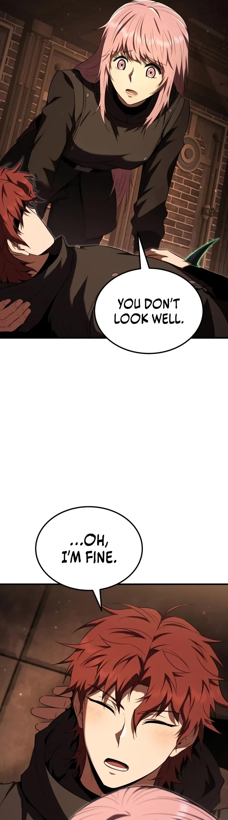 The Fox-Eyed Villain of the Demon Academy Chapter 52 page 30 - Chapter 52