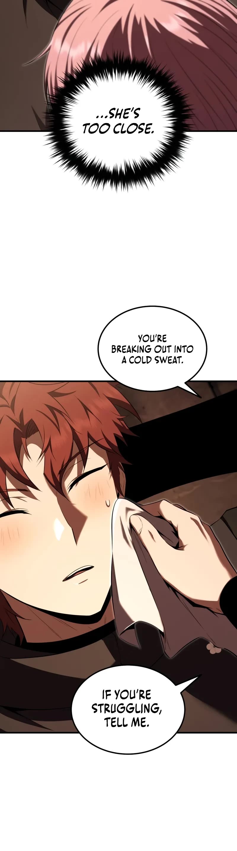 The Fox-Eyed Villain of the Demon Academy Chapter 52 page 31 - Chapter 52