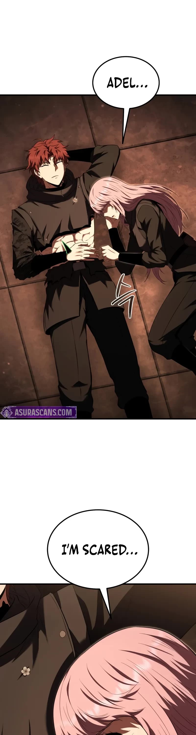 The Fox-Eyed Villain of the Demon Academy Chapter 52 page 34 - Chapter 52