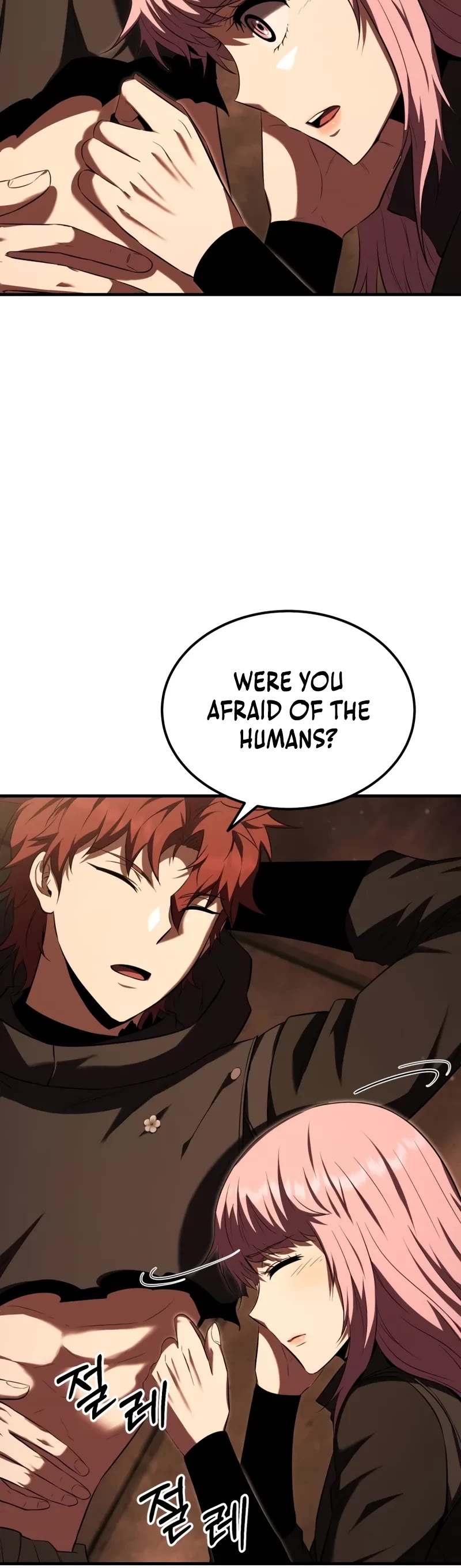 The Fox-Eyed Villain of the Demon Academy Chapter 52 page 35 - Chapter 52