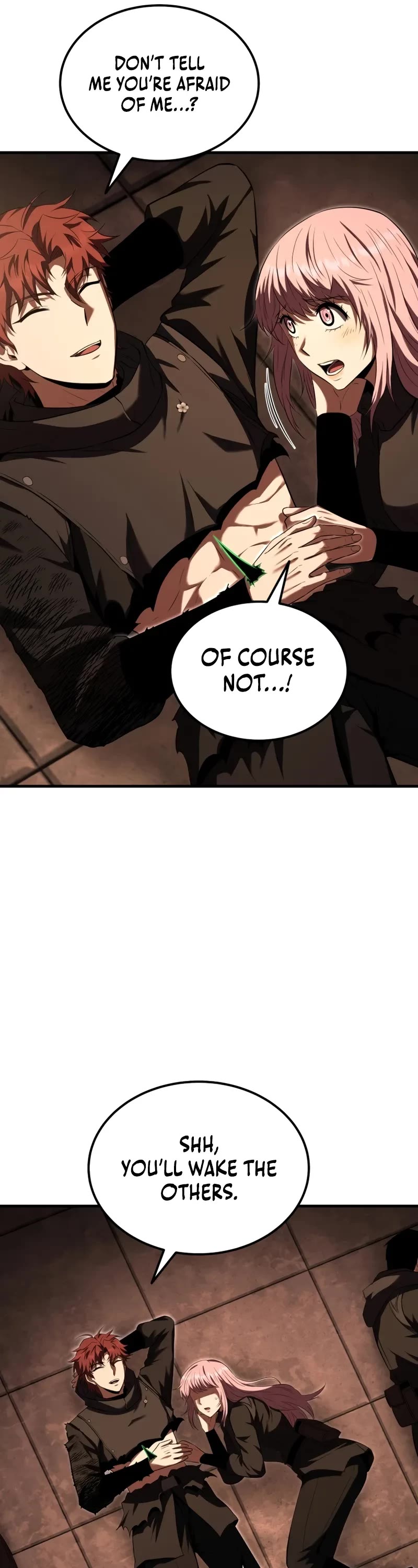 The Fox-Eyed Villain of the Demon Academy Chapter 52 page 37 - Chapter 52