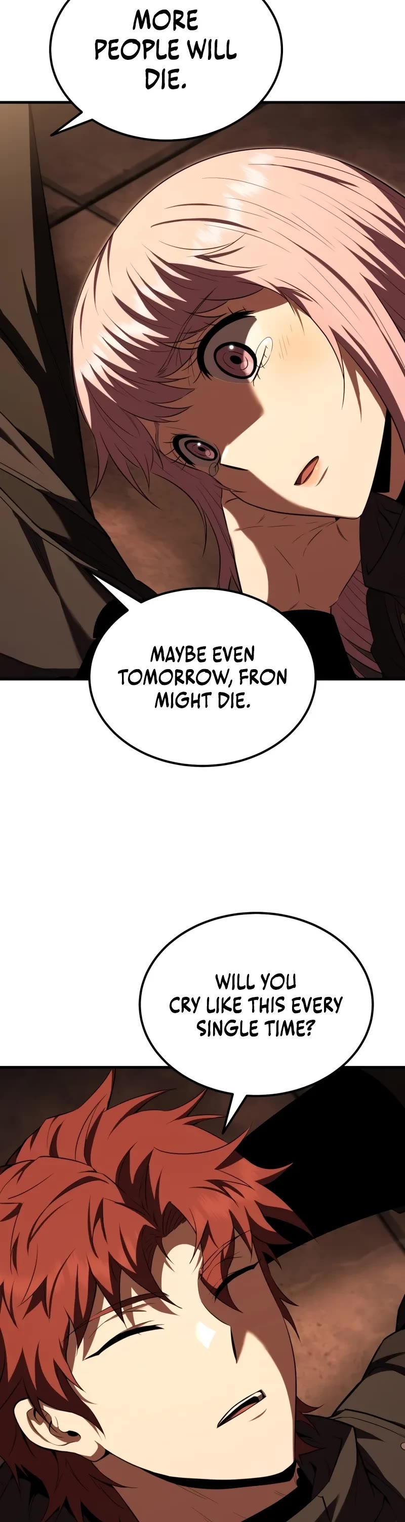 The Fox-Eyed Villain of the Demon Academy Chapter 52 page 44 - Chapter 52