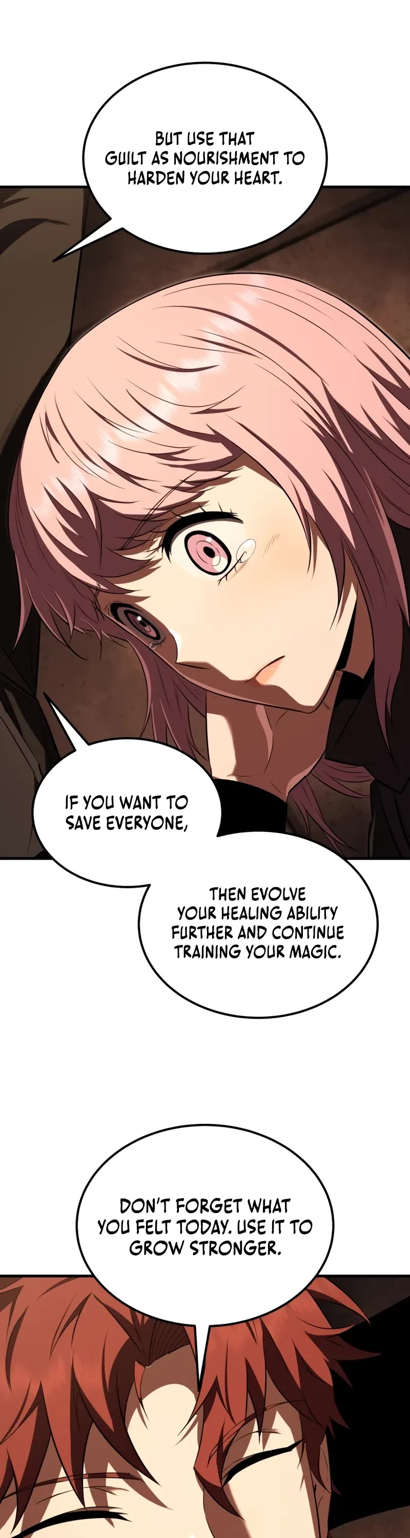 The Fox-Eyed Villain of the Demon Academy Chapter 52 page 46 - Chapter 52