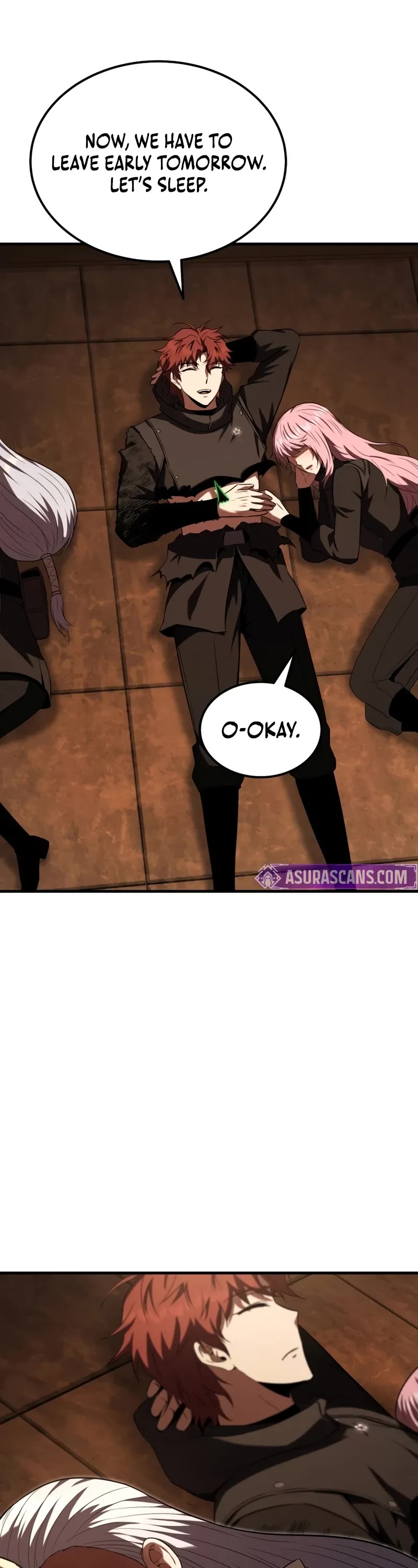 The Fox-Eyed Villain of the Demon Academy Chapter 52 page 48 - Chapter 52