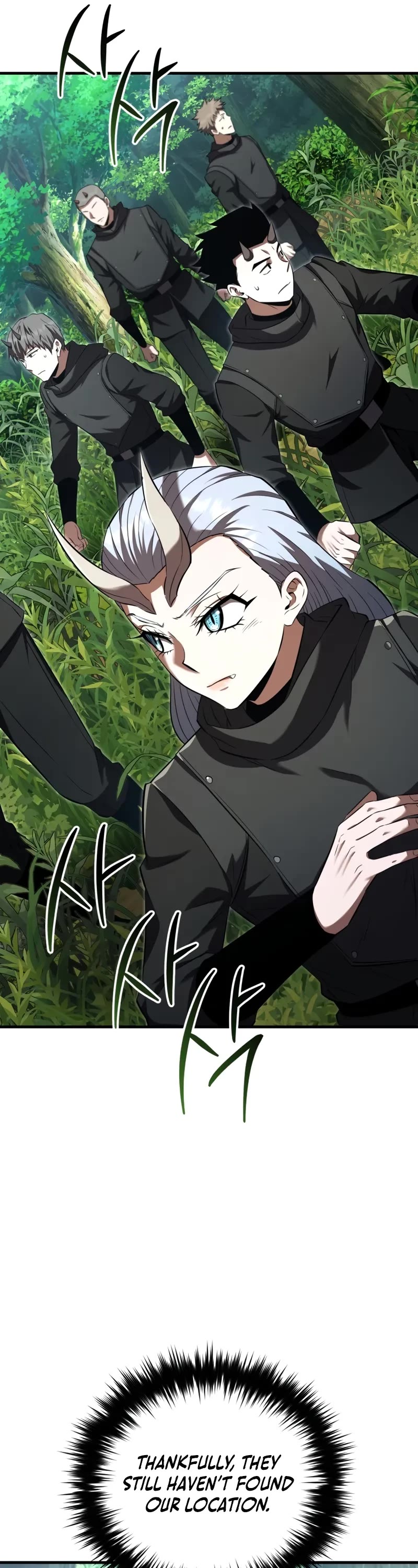 The Fox-Eyed Villain of the Demon Academy Chapter 52 page 51 - Chapter 52