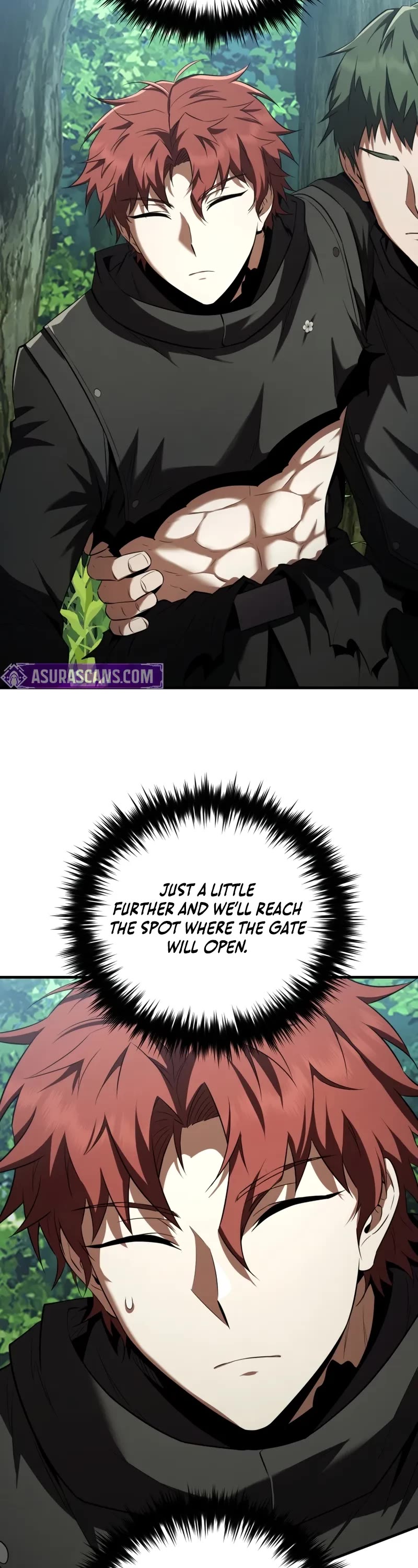 The Fox-Eyed Villain of the Demon Academy Chapter 52 page 52 - Chapter 52