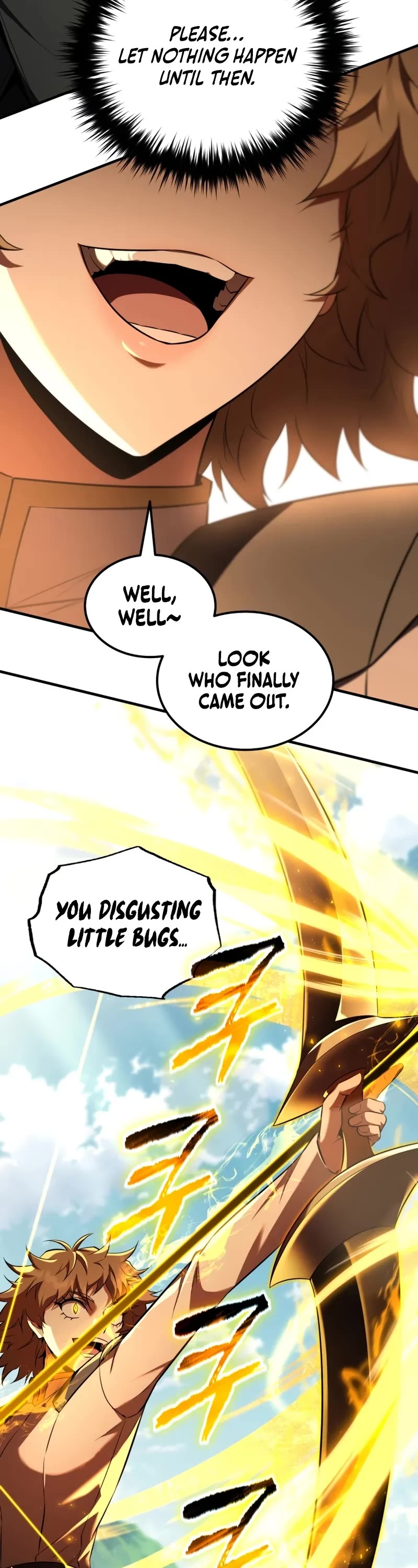 The Fox-Eyed Villain of the Demon Academy Chapter 52 page 53 - Chapter 52