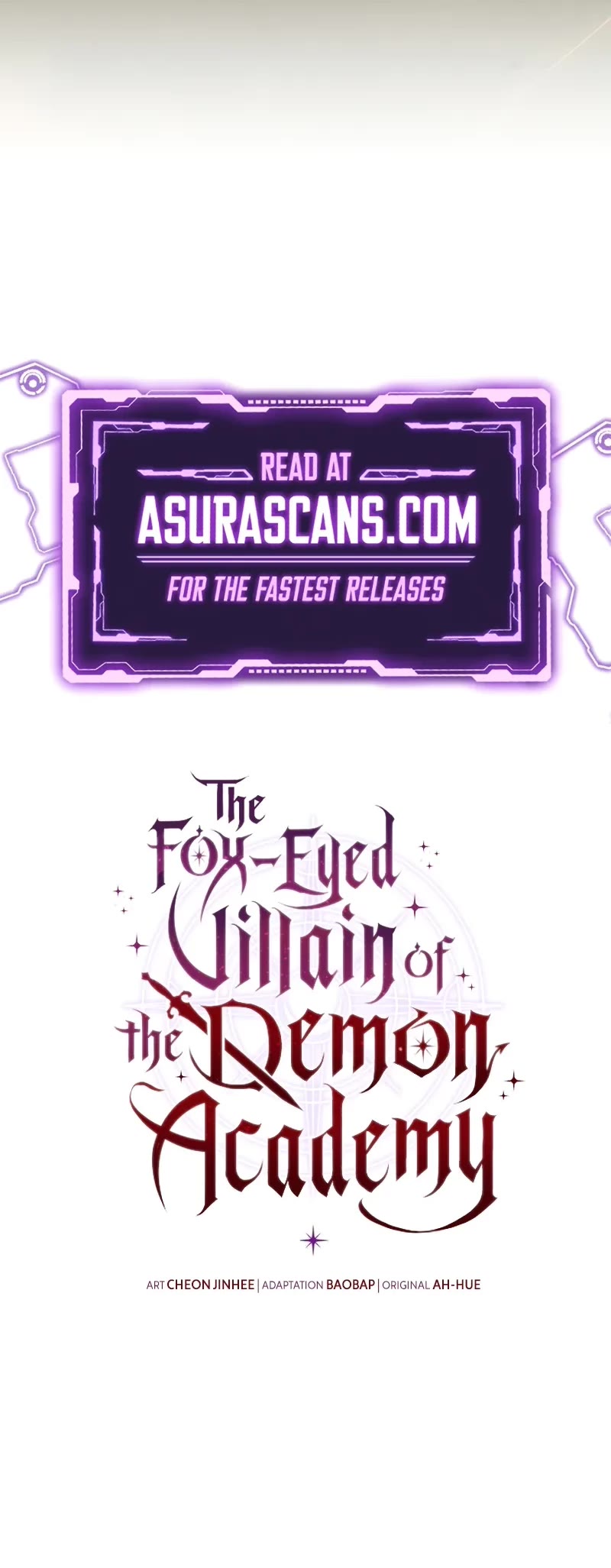 The Fox-Eyed Villain of the Demon Academy Chapter 52 page 55 - Chapter 52