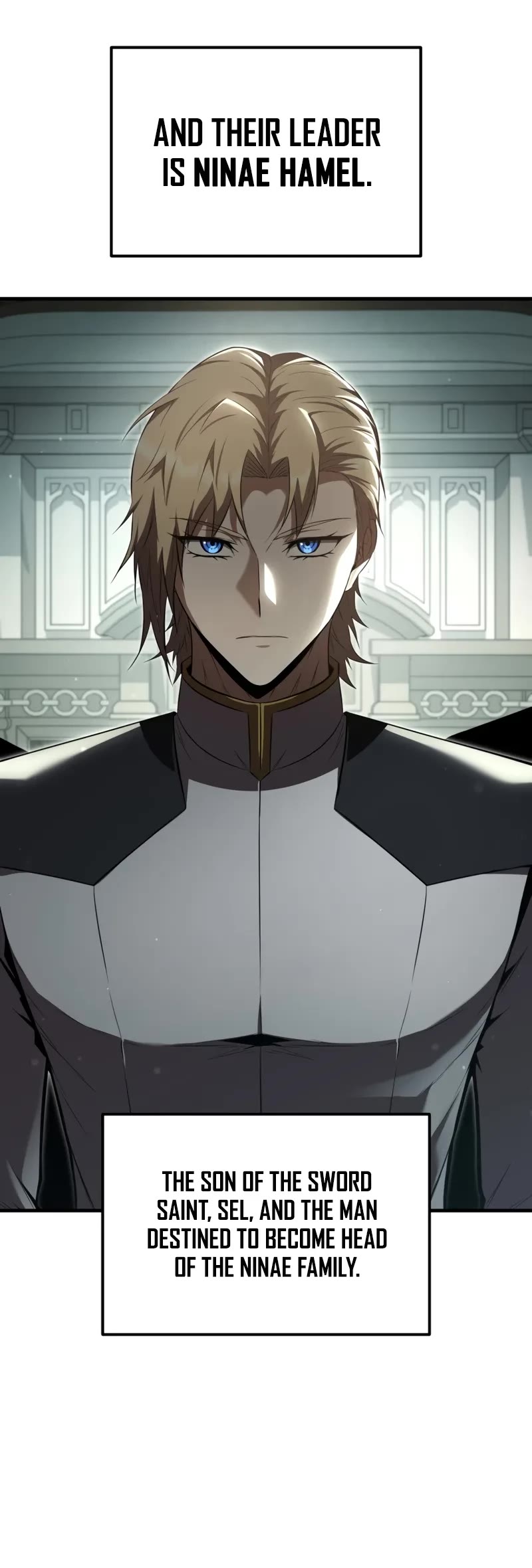 The Fox-Eyed Villain of the Demon Academy Chapter 52 page 6 - Chapter 52