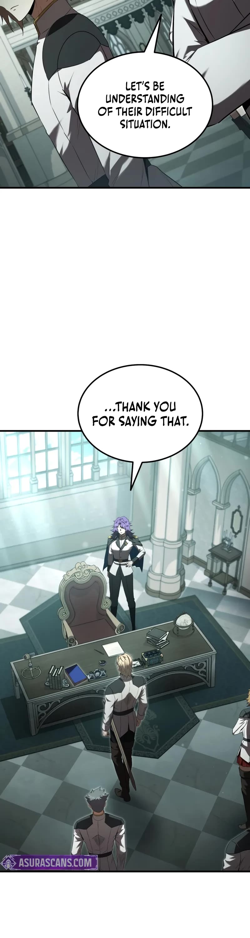 The Fox-Eyed Villain of the Demon Academy Chapter 52 page 8 - Chapter 52