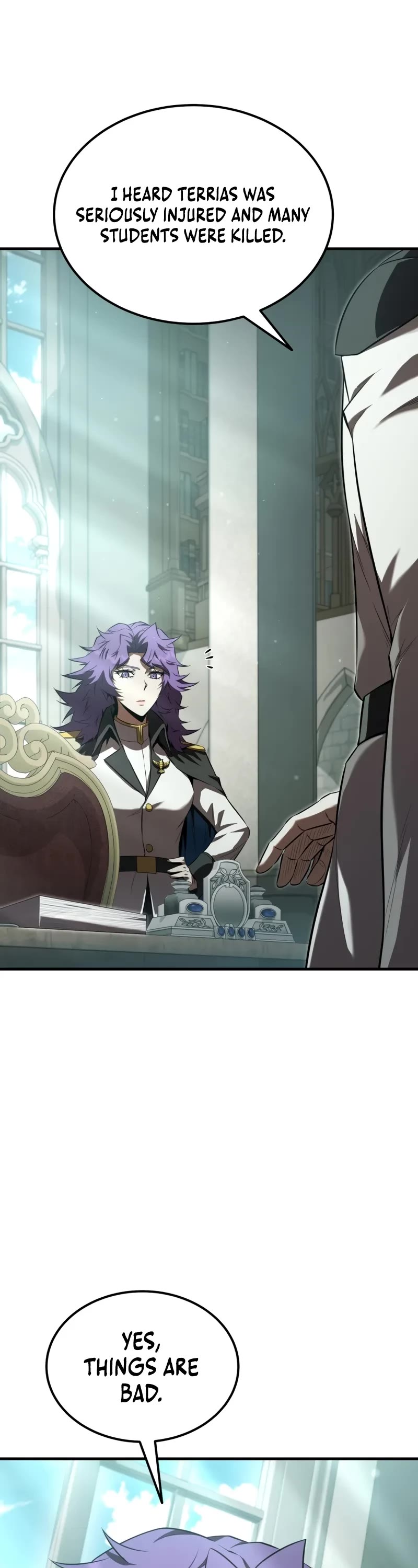 The Fox-Eyed Villain of the Demon Academy Chapter 52 page 9 - Chapter 52