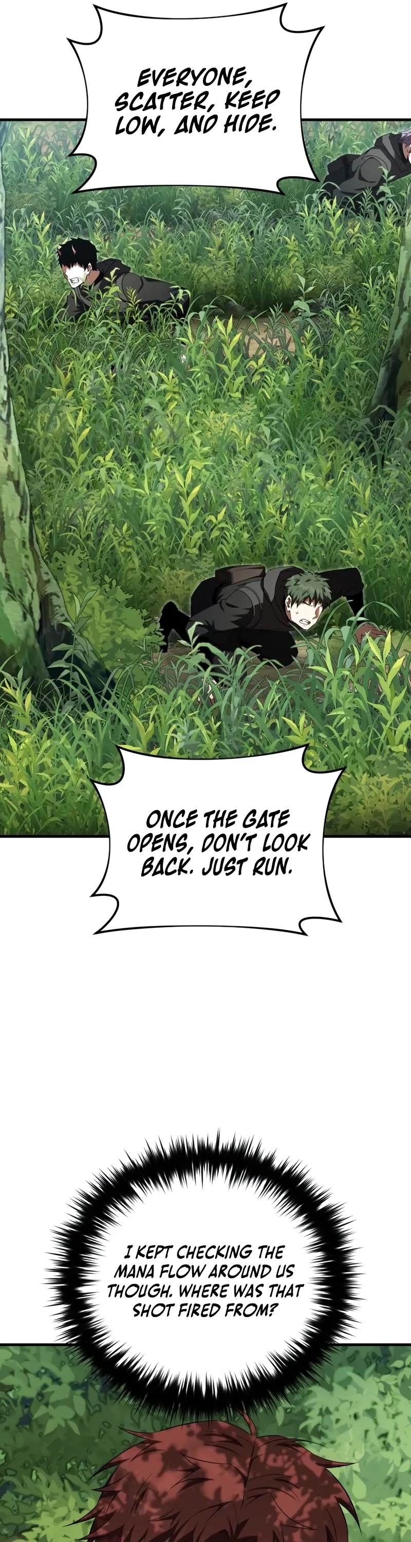 The Fox-Eyed Villain of the Demon Academy Chapter 53 page 17 - Chapter 53