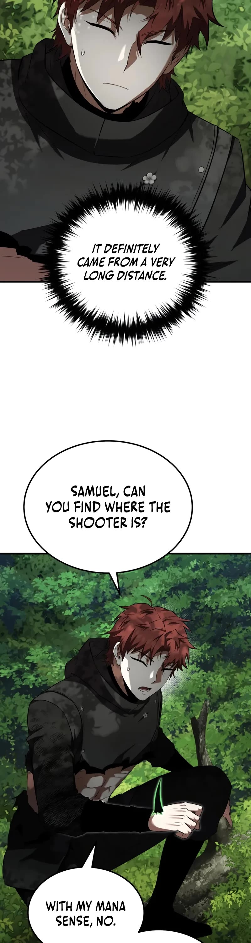The Fox-Eyed Villain of the Demon Academy Chapter 53 page 18 - Chapter 53