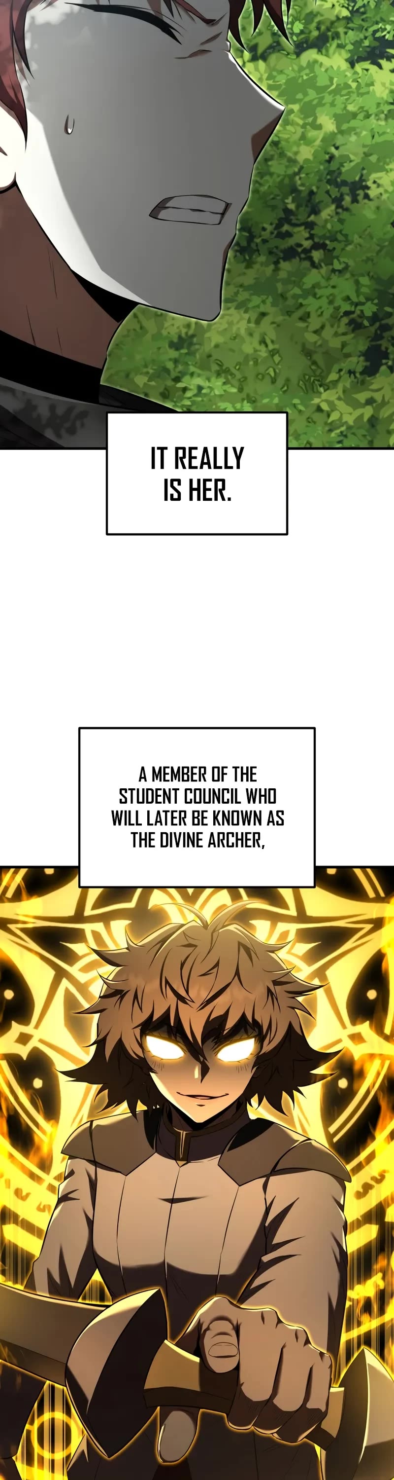 The Fox-Eyed Villain of the Demon Academy Chapter 53 page 23 - Chapter 53