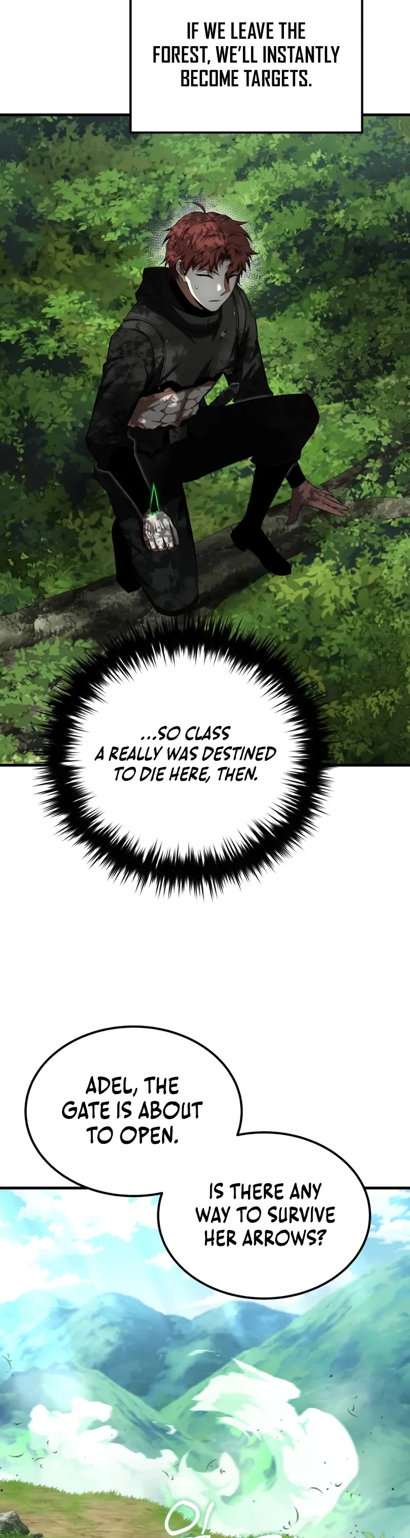 The Fox-Eyed Villain of the Demon Academy Chapter 53 page 25 - Chapter 53